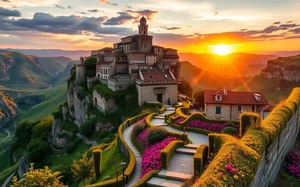 Civita di Bagnoregio: Tuscia এর মন্ত্রমুগ্ধ গ্রাম