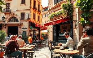 Cultura del cafè a Itàlia: els millors bars i cafeteries històrics