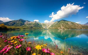 Il fascino incontaminato dei Laghi di Colbricon: una guida alla scoperta della natura selvaggia