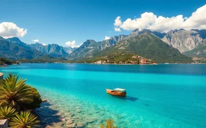 Découvrez la beauté du Lac Émeraude : un joyau naturel à ne pas manquer !