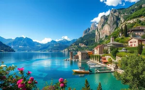 Descobriu els tresors amagats dels llacs italians: un viatge per la natura i la bellesa