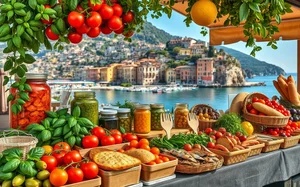 Descubra la cocina de Liguria: ¡10 productos típicos que no debe perderse!