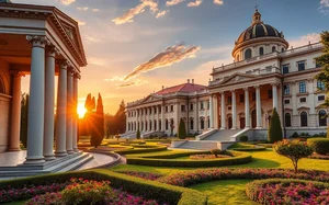 Entdecken Sie die magischen Palladio-Villen von Vicenza: Reiseroute und Ratschläge