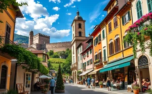 Objavte Rovereto: cesta za poznaním mesta Trentino medzi históriou a kultúrou