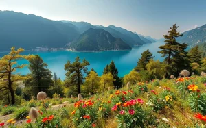 Découvrez la beauté sauvage du lac Calaita : un paradis caché dans les montagnes