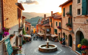 À la découverte des villages médiévaux italiens : une promenade dans le passé