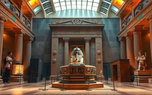 Ang Egyptian Museum ng Turin: Isang Hindi Kapani-paniwalang Koleksyon