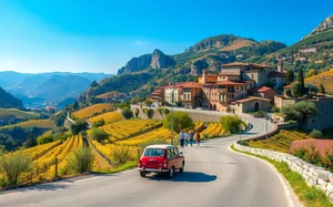 Excursions et itinéraires panoramiques en Italie : les meilleures excursions d'une journée.