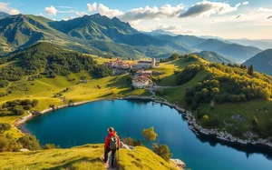 Udforsk Abruzzo, Lazio og Molise National Park: hvad man skal gøre og hvad man skal se