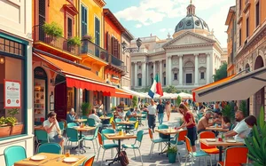 Explorer le goût : découvrir les 10 meilleurs restaurants de Rome