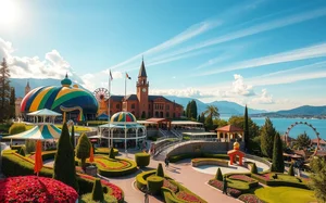 „Gardaland Resort“: nepamirštamas nuotykis pačioje Veneto širdyje