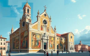 Descubra la obra maestra de Giotto: la Capilla de los Scrovegni y sus ciclos pictóricos del siglo XIV en Padua