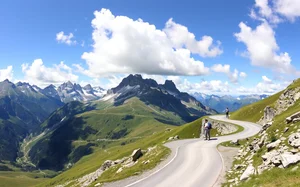 Passo del Gran San Bernardo: un'escursione imperdibile nella Valle d'Aosta