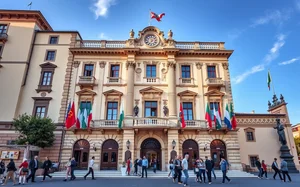 Guide to foreign embassies and consulates in Italy: Where to find diplomatic assistance.