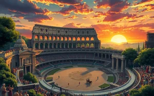 Historia na siri za Circus Maximus huko Roma: safari ya zamani ya Jiji la Milele