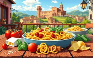 Pasta italiana: els tipus i on gaudir-ne