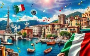 Las canciones italianas que conquistaron el mundo: un viaje musical a través de éxitos internacionales