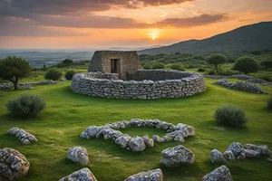 Cesta do starověké Sardinie: objevování nuraghi a archeologických záhad