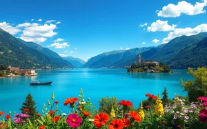 Lago di Ledro: un gioiello naturale da scoprire