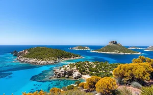 Hifadhi ya Kitaifa ya La Maddalena Archipelago