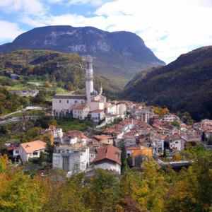 Levico Terme: relaxation and well-being in the heart of Trentino