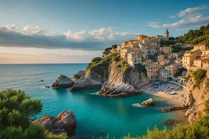 La Sireneta de Sardenya: un itinerari per descobrir la costa màgica de l'illa