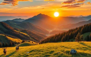 Národní park Lucanian Apeniny - Val d'Agri-Lagonegrese