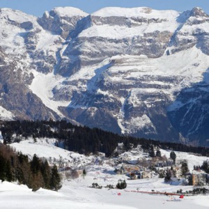 Madonna di Campiglio: Trentino Dolomitleriň göwheri