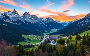 Madonna di Campiglio: perla Trentinských Dolomitov