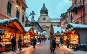 Das magische Weihnachtsfest in Verona: Entdecken Sie die Weihnachtsmärkte der Stadt