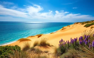 Les dunes màgiques de Porto Pino: un tresor natural per descobrir a Sardenya