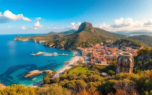 Die magiese roete van die Emerald Giants: 'n reis van Cagliari na Porto Cervo om Sardinië te ontdek