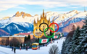 Milan and Cortina ready to welcome the 2026 Winter Olympics: what to do to participate in the event