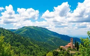 Taman Negara Abruzzo, Lazio dan Molise