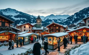 Capodanno in Trentino: tra mercatini di Natale e tradizioni locali