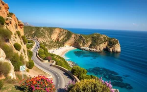 Tuklasin ang kagandahan ng Northern Sardinia: 10 unmissable stops upang bisitahin sa pamamagitan ng kotse o motorbike