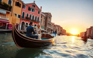 So organisieren Sie eine Gondelfahrt in Venedig