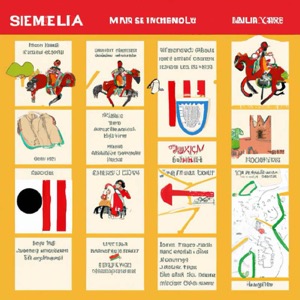 Palio di Siena hakda bilmeli zatlaryňyzyň hemmesi: Maglumat we bilesigelijilik