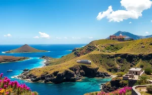 Pantelleria Island þjóðgarðurinn