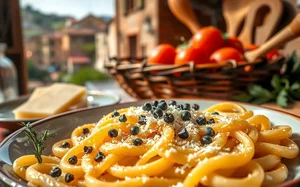 Pasta amb formatge i pebre: la recepta tradicional i els secrets per preparar-la millor