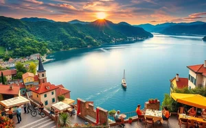 El cap de setmana perfecte al llac de Garda: què fer a Llombardia