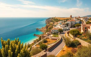 Oplev skønheden i Puglia: 9-dages rejseplan for en uforglemmelig roadtrip