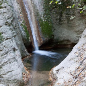 The uncontaminated beauty of the Ponte Alto Ravine: a paradise hidden among the waterfalls