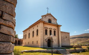 The Romanesque Churches: A Journey With the Stones