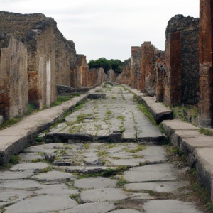 The Ruins of Pompeii: A Dive into Ancient History