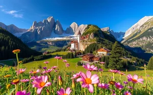 San Martino di Castrozza: ang nakatagong hiyas ng Trentino na matutuklasan