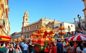 La fiesta de Sant'Agata en Catania: tradiciones, historia y sugerencias