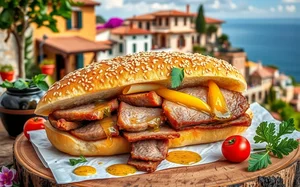 Milz-Sandwich: ein sizilianischer Genuss, den Sie sich bei Ihrem Besuch in Sizilien nicht entgehen lassen sollten