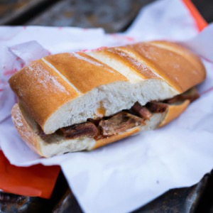 Spleen sandwich: a Sicilian delight not to be missed during your visit to Sicily