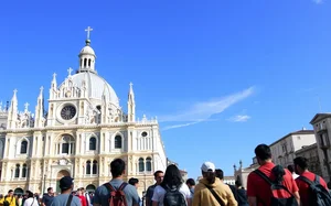 Basilica ya St. Mark huko Venice: habari muhimu na ushauri wa kununua tikiti za kuruka mstari.